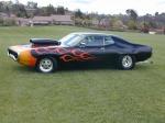 Plymouth Satellite 1971 года